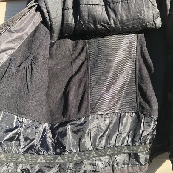 Gerry ski snowboard 2 in 1 hooded jacket shell plus puffer inner jacket medium - Picture 9 of 16